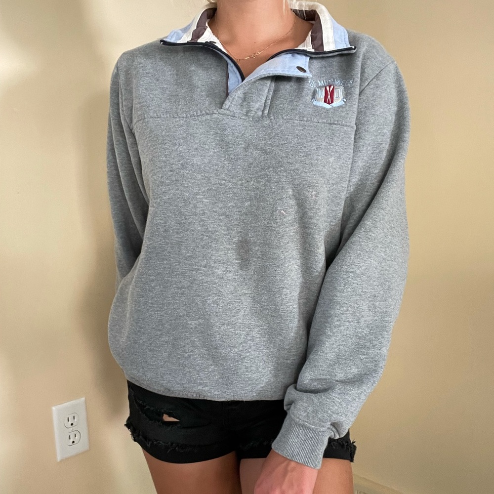 ARTISANS St. Michael’s, Maryland Quarter Zip